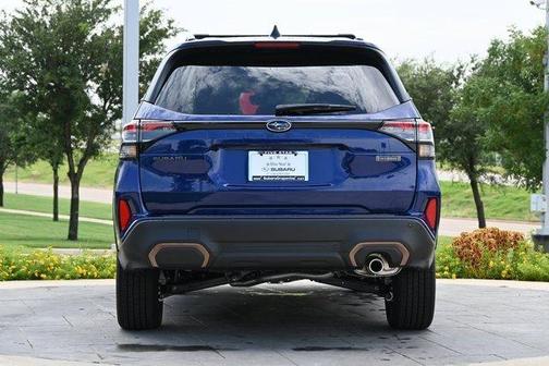 2025 Subaru Forester Hybrid Sport