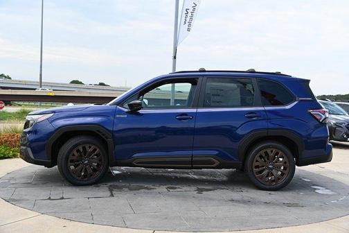 2025 Subaru Forester Hybrid Sport