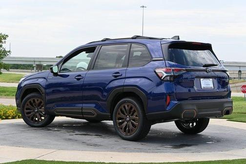 2025 Subaru Forester Hybrid Sport