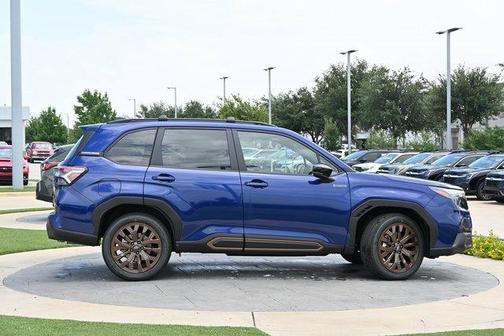 2025 Subaru Forester Hybrid Sport