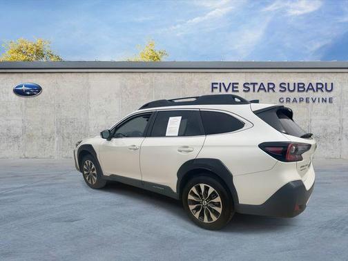 2025 Subaru Outback Limited