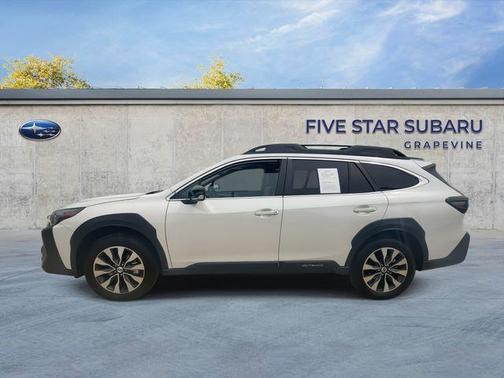 2025 Subaru Outback Limited