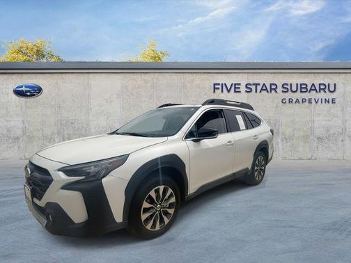 2025 Subaru Outback Limited