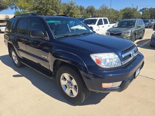 2005 Toyota 4Runner SR5