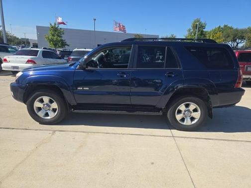 2005 Toyota 4Runner SR5