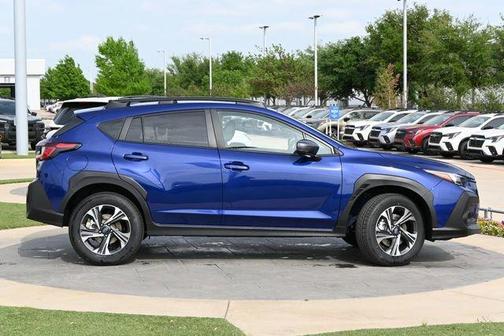 Sapphire Blue Pearl 2026 Subaru Crosstrek Premium