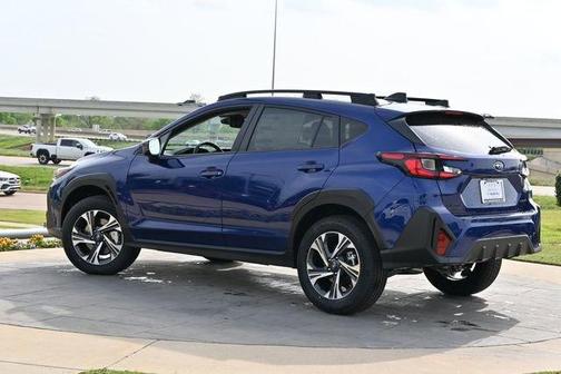 Sapphire Blue Pearl 2026 Subaru Crosstrek Premium