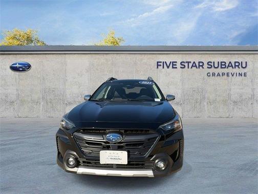 2025 Subaru Outback Touring XT
