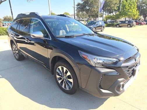 2025 Subaru Outback Touring XT