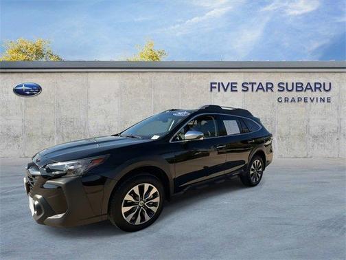 2025 Subaru Outback Touring XT