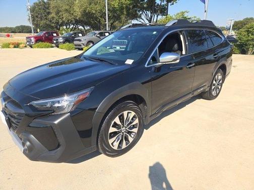 2025 Subaru Outback Touring XT