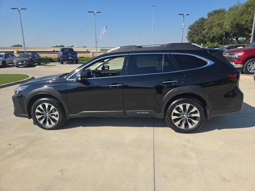 2025 Subaru Outback Touring XT