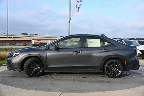 2025 Subaru WRX Premium