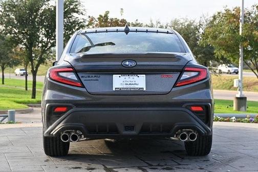 2025 Subaru WRX Premium