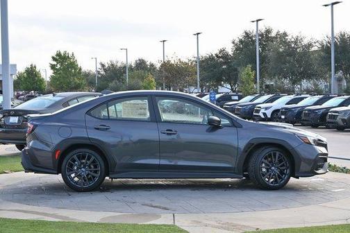 2025 Subaru WRX Premium