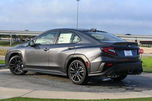 2025 Subaru WRX Premium