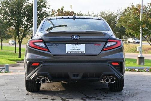 2025 Subaru WRX Premium