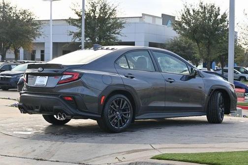 2025 Subaru WRX Premium