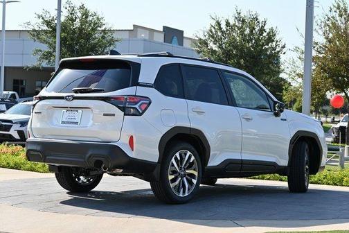 2025 Subaru Forester Hybrid Touring