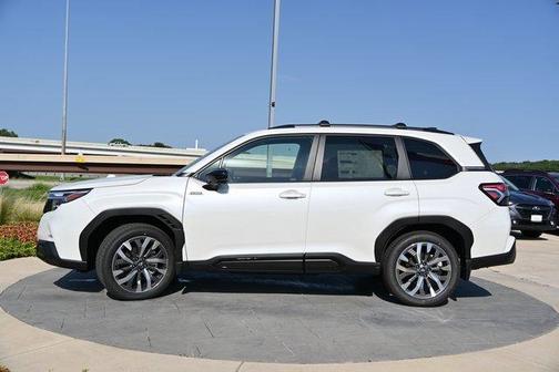 2025 Subaru Forester Hybrid Touring