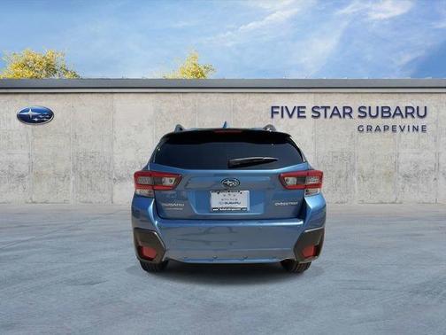 Horizon Blue Pearl 2023 Subaru Crosstrek Limited
