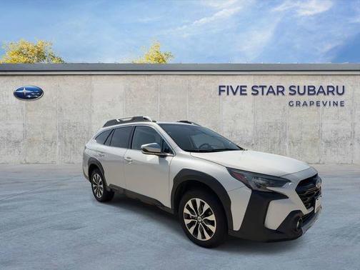 2025 Subaru Outback Touring XT