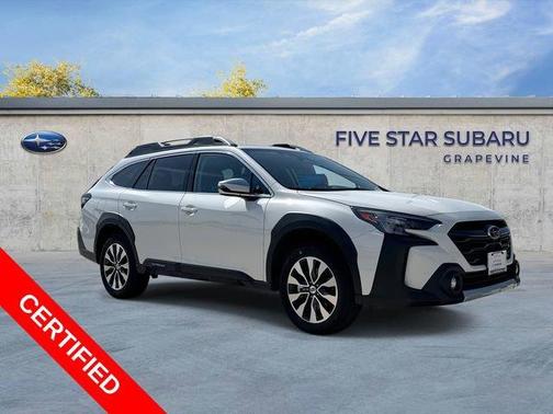 2025 Subaru Outback Touring XT