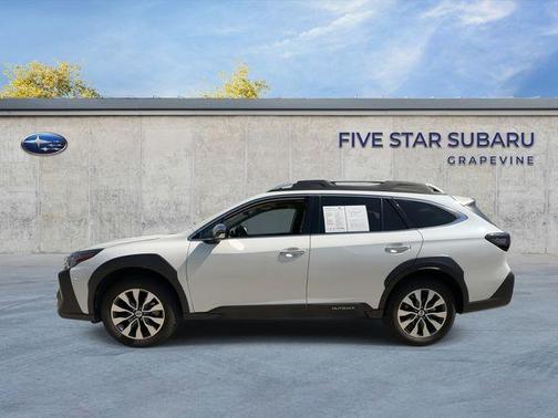 2025 Subaru Outback Touring XT