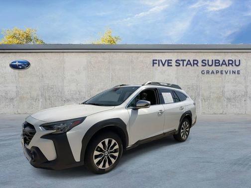 2025 Subaru Outback Touring XT