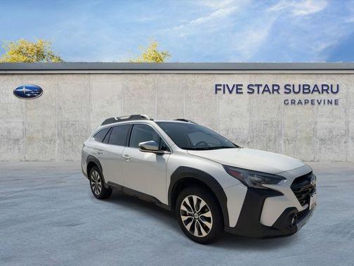 2025 Subaru Outback Touring XT