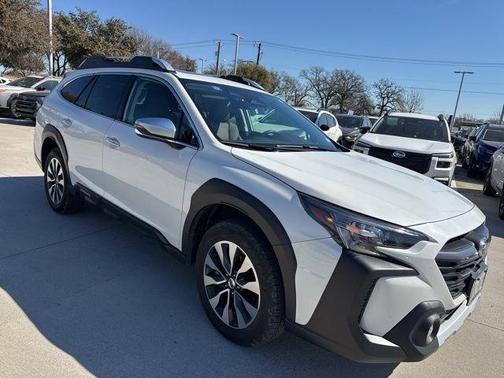 2025 Subaru Outback Touring XT