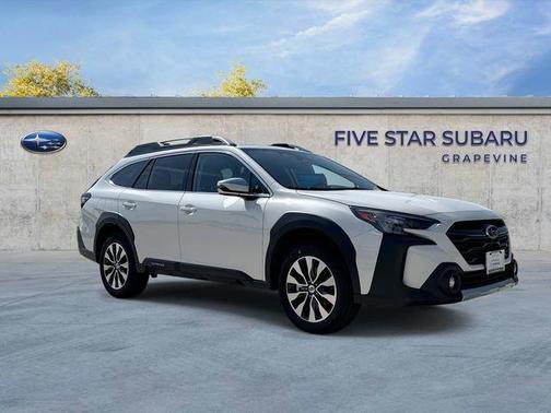 2025 Subaru Outback Touring XT