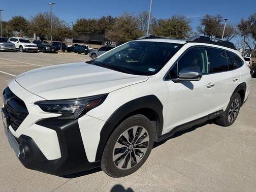 2025 Subaru Outback Touring XT