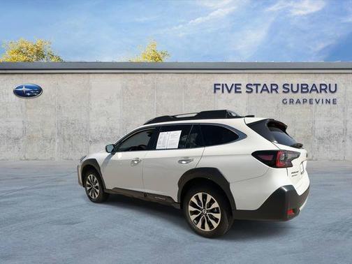 2025 Subaru Outback Touring XT