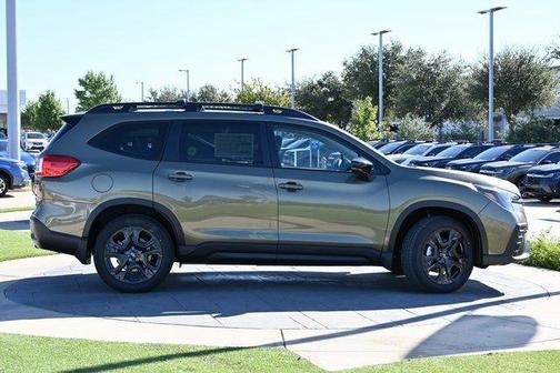 2025 Subaru Ascent Onyx Edition Touring