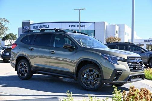 2025 Subaru Ascent Onyx Edition Touring