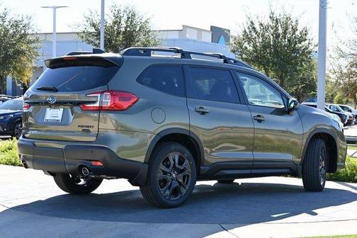 2025 Subaru Ascent Onyx Edition Touring