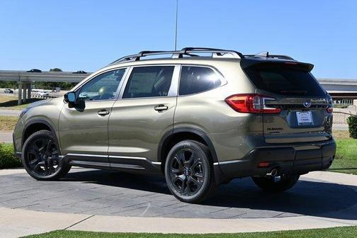 2025 Subaru Ascent Onyx Edition Touring