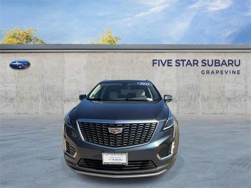 2021 Cadillac XT5 Premium Luxury
