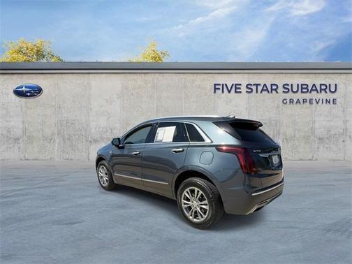 2021 Cadillac XT5 Premium Luxury