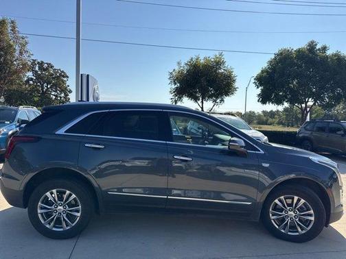 2021 Cadillac XT5 Premium Luxury