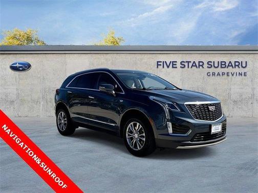 2021 Cadillac XT5 Premium Luxury