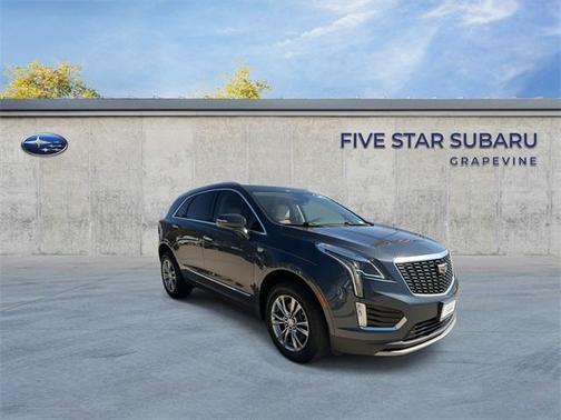 2021 Cadillac XT5 Premium Luxury