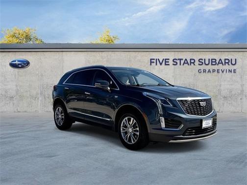 2021 Cadillac XT5 Premium Luxury