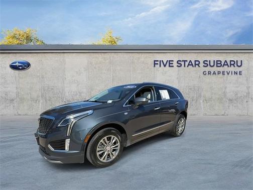 2021 Cadillac XT5 Premium Luxury