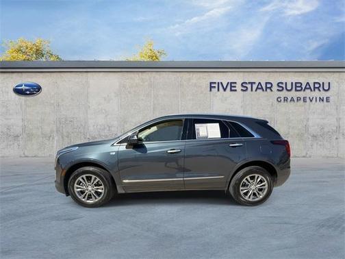 2021 Cadillac XT5 Premium Luxury