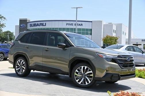 2025 Subaru Forester Touring