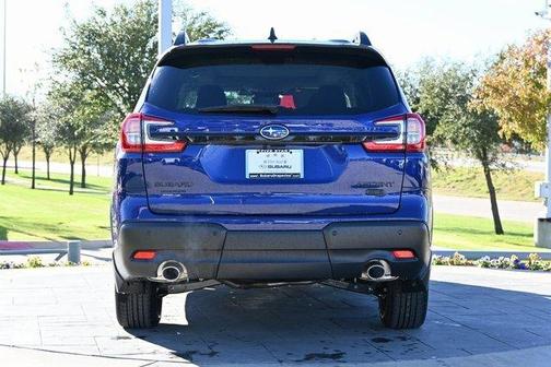 2026 Subaru Ascent Onyx Edition Touring