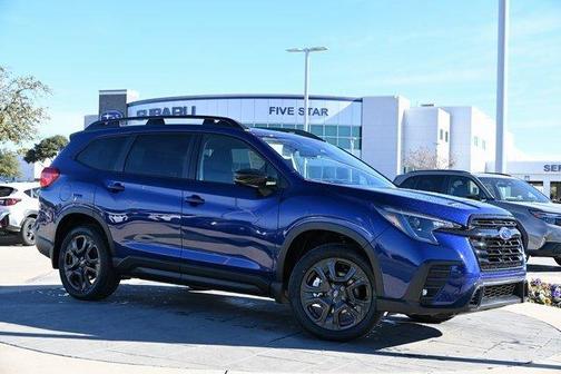 2026 Subaru Ascent Onyx Edition Touring