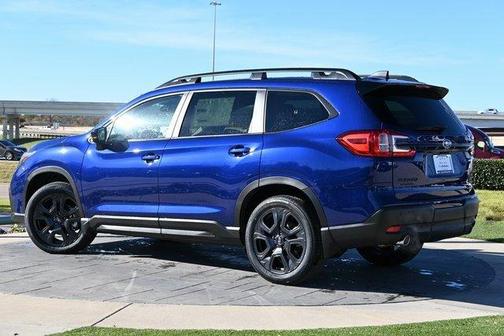 2026 Subaru Ascent Onyx Edition Touring